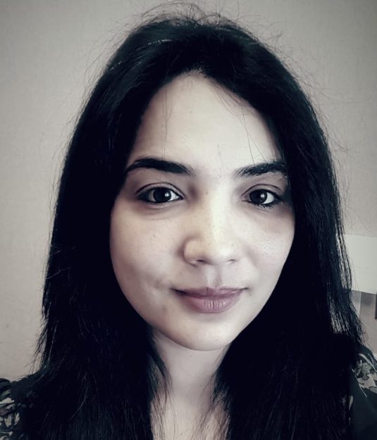 School Psychologist - Ms. Kasliwal 
