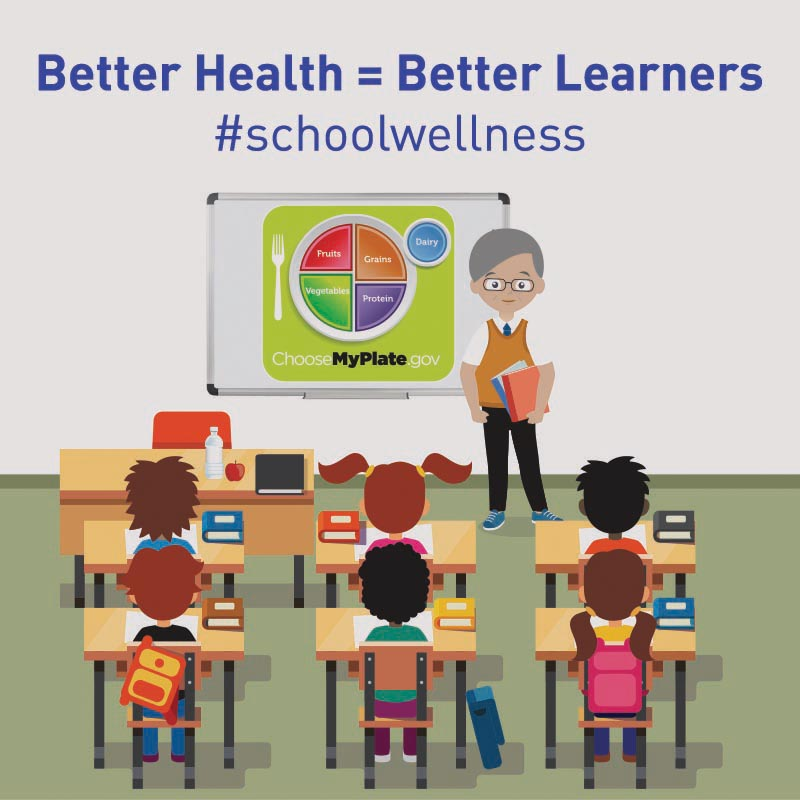 Better Health = Better Learners
