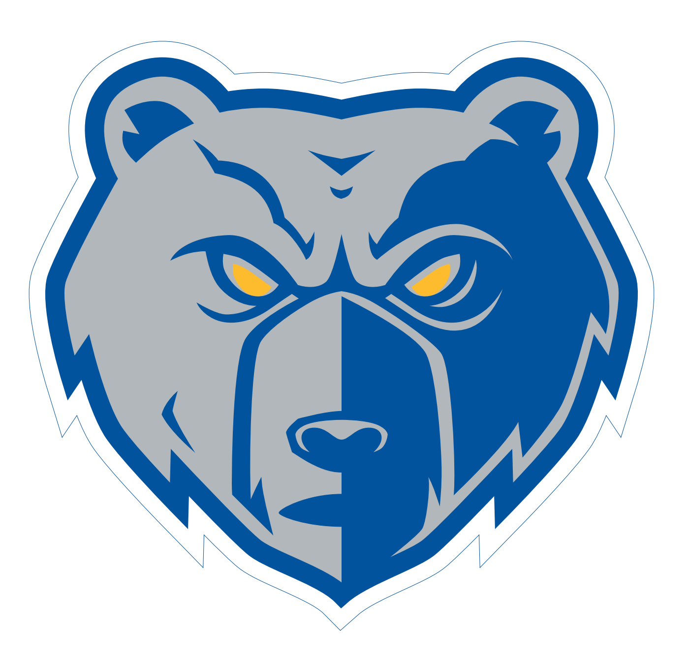 Rattler and Grizzlies Logo