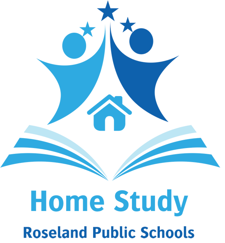 ROSELAND CHARTER HOME STUDY Logo